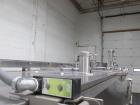 Liquid Carbonic Freeze Tunnel